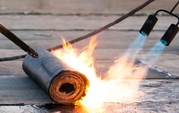 Dipford asphalt flat roofing repairs