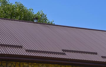 typical Dipford corrugated roof uses