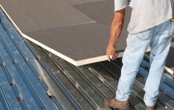 benefits of insulating Dipford flat roofing