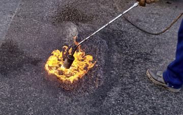 Dipford flat roofing repairs