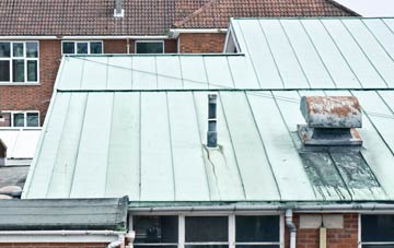 Dipford lead roofing costs