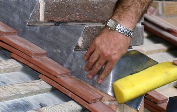 is Dipford lead roofing safe?