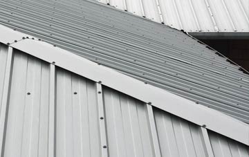 disadvantages of Dipford metal roofing