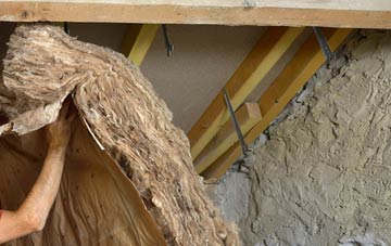Dipford pitched roof insulation costs
