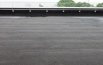 Dipford asphalt roof replacement