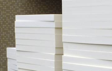 Dipford tapered roof insulation costs