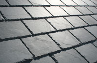 Dipford slate roof